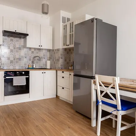 Nasypowa Marine By Bookinghost Apartamento *