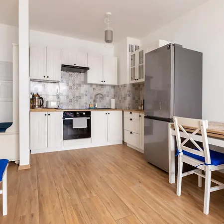 Nasypowa Marine By Bookinghost Apartamento *