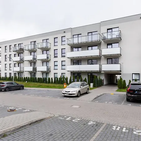 Nasypowa Marine By Bookinghost * Gdynia