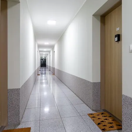 Apartamento Nasypowa Marine By Bookinghost