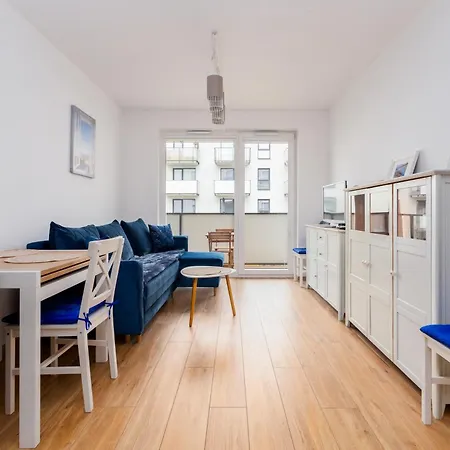 Apartamento Nasypowa Marine By Bookinghost Gdynia