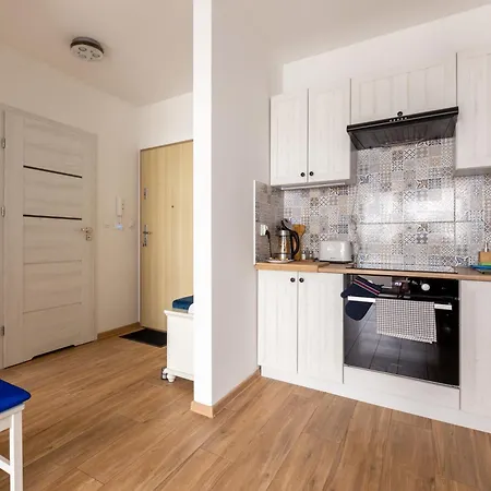 Nasypowa Marine By Bookinghost * Gdynia