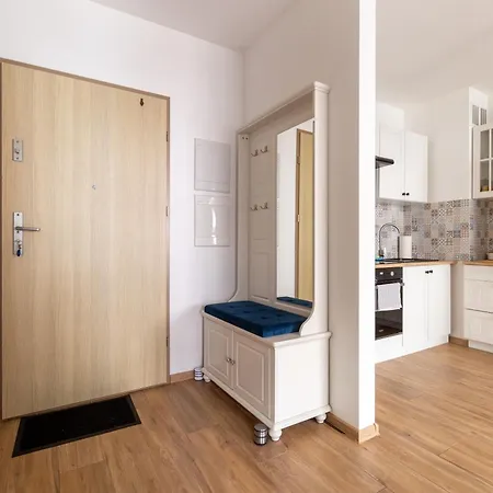 Apartamento Nasypowa Marine By Bookinghost Gdynia