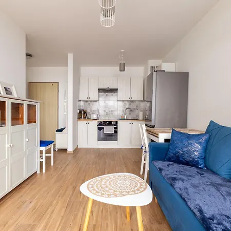 Nasypowa Marine By Bookinghost * Gdynia