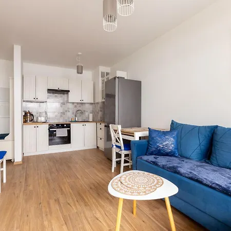 Apartamento Nasypowa Marine By Bookinghost