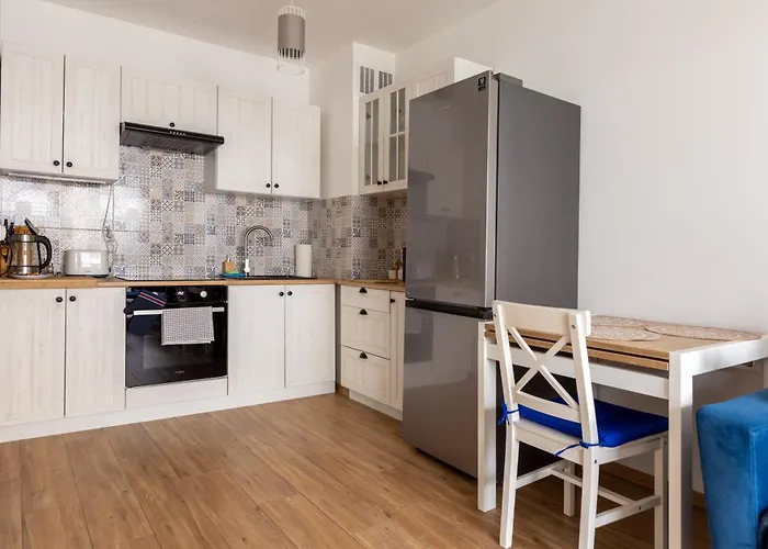 Nasypowa Marine By Bookinghost Apartment *