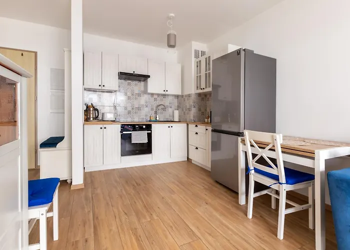 Nasypowa Marine By Bookinghost Apartment *