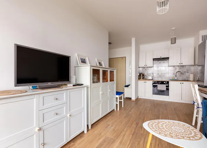 Nasypowa Marine By Bookinghost Gdynia