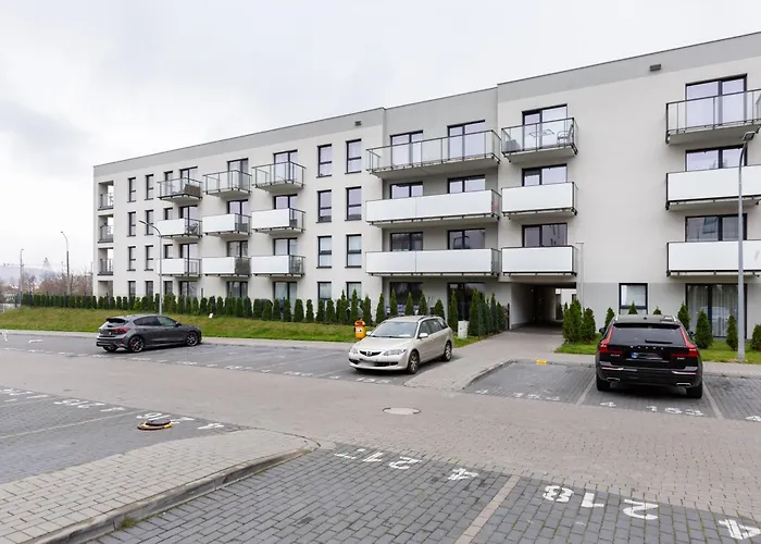 Nasypowa Marine By Bookinghost * Gdynia