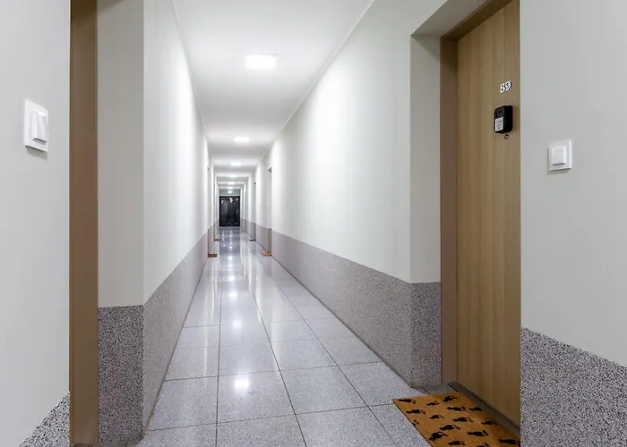 Apartment Nasypowa Marine By Bookinghost