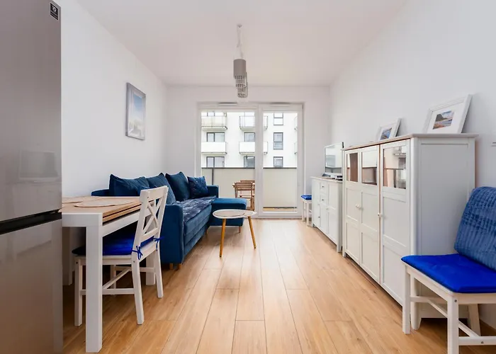 Apartment Nasypowa Marine By Bookinghost Gdynia
