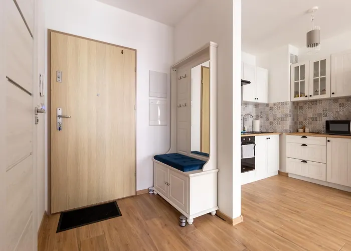 Apartment Nasypowa Marine By Bookinghost Gdynia