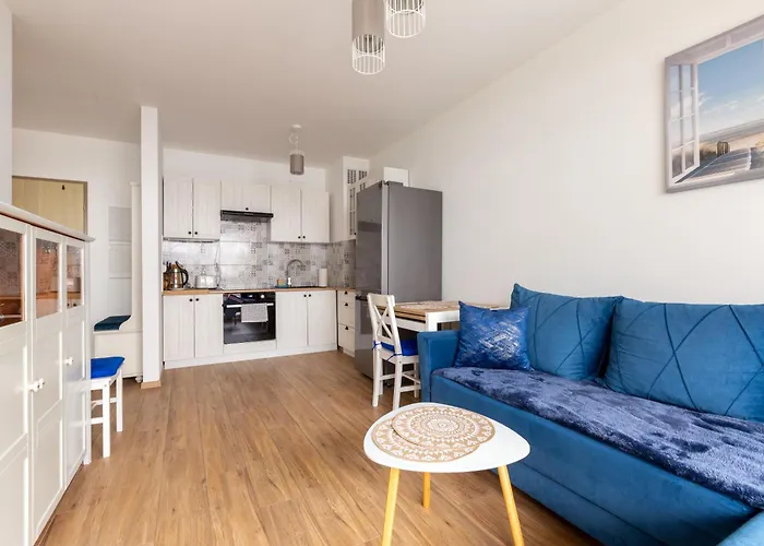 Apartment Nasypowa Marine By Bookinghost