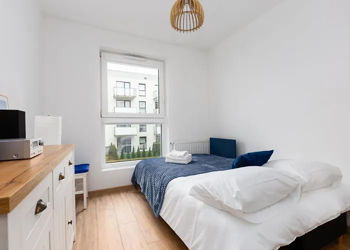 Nasypowa Marine By Bookinghost Apartment Gdynia